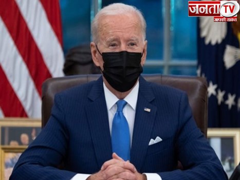अमेरिकी राष्ट्रपति बिडेन ने कोरोना से मारे गए लोगों के सम्मान में 5 दिनों तक झंडा झुकाने के दिए आदेश