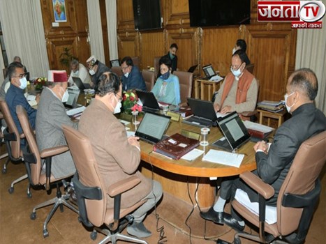 हिमाचल मंत्रिमंडल ने पार्टी सिंबल पर नगर निगम चुनाव कराने को दी मंजूरी