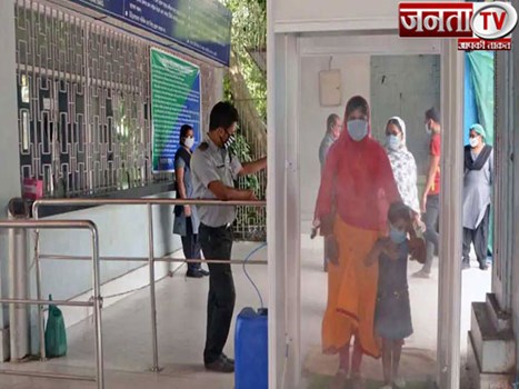 इन 5 राज्यों से दिल्ली आने वालों को अब दिखानी होगी कोरोना की निगेटिव रिपोर्ट,वरना नहीं मिलेगी एंट्री