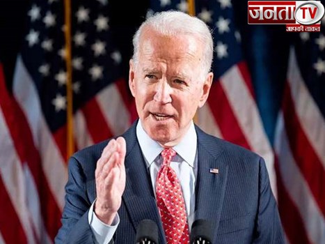 बिडेन ने की अमेरिका में कोविड-19 महामारी राष्ट्रीय आपातकाल बढ़ाने की घोषणा