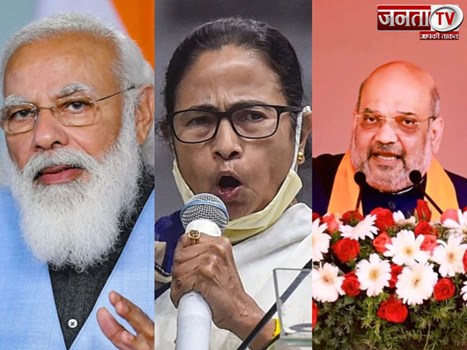 राजनीति का सुपर संडे:कोलकाता में PM भरेंगे हुंकार तो सिलीगुड़ी में ममता करेंगी वार,शाह केरल दौरे पर 