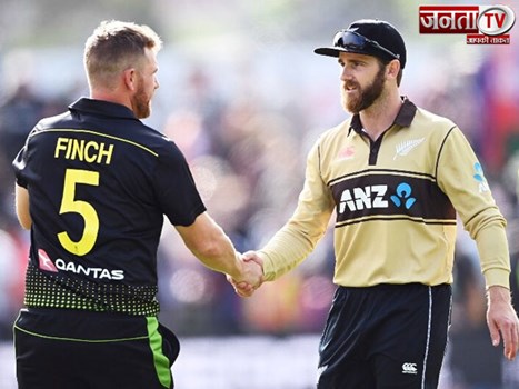 NZ vs AUS: न्यूजीलैंड ने ऑस्ट्रेलिया को हराकर T20 सीरीज पर किया कब्जा,  मैच में बने ये रिकॉर्ड्स
