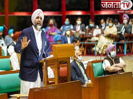 पंजाब सरकार ने 1,68,015 करोड़ रुपये का बजट किया पेश, किसानों और बुजुर्गों के लिए किए ये बड़े ऐलान