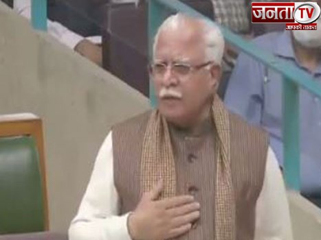 महिला विधायकों को रस्सी से ट्रैक्टर खींचते देख हुआ दुख, पूरी रात सो नहीं पाया : CM मनोहर लाल