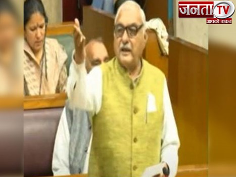 हरियाणा विधानसभा में मनोहर सरकार के खिलाफ अविश्वास प्रस्ताव पेश, हुड्डा ने की सीक्रेट वोटिंग की मांग