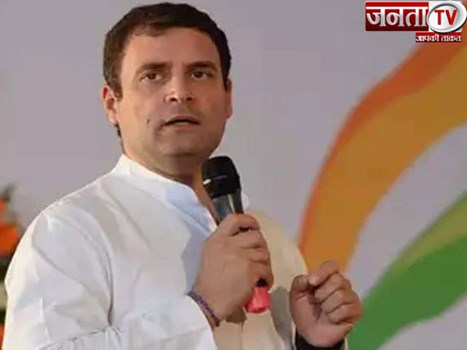 बेरोजगारी को लेकर राहुल का केंद्र पर वार,कहा-असली डिग्री होने पर युवाओं को दंडित कर रही सरकार