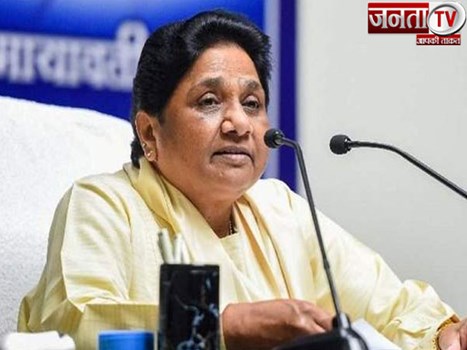 मायावती ने महिला सुरक्षा के सवाल पर योगी सरकार पर साधा निशाना, कही ये बात 