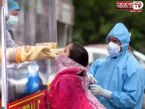 CovidUpdate:देश में लगातार दूसरे दिन 62000 नए मामले आए सामने,24 घंटे में 300 से अधिक लोगों की गई जान
