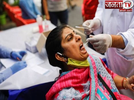 भारत में कुल कोरोना संक्रमितों की संख्या बढ़कर 1,20,95,855 हुई, जानें अब तक कितने लोगों की गई जान