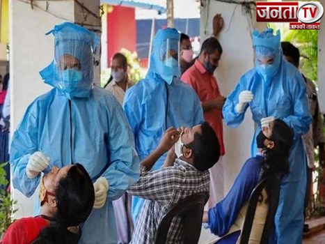 कोरोना वायरस संक्रमण से बद से बदतर हो रही स्थिति, समूचा देश जोखिम में : केंद्र सरकार