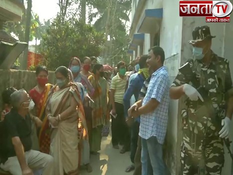 विधानसभा चुनाव 2021:कड़ी सुरक्षा के बीच 5 राज्यों में मतदान जारी,जानें कहां कितनी सीटों पर है वोटिंग