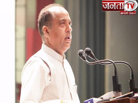 CM जयराम ठाकुर बोले- हिमाचल सरकार नए वेतन आयोग को लागू करने के लिए है प्रतिबद्ध