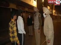 दिल्ली के बाद अब पंजाब में 30 अप्रैल तक नाइट कर्फ्यू, सभी राजनीतिक कार्यक्रमों पर भी लगी रोक