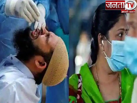 भारत में एक दिन में कोरोना वायरस के 1,84,372 नए मामले आए सामने, अब तक 1,72,085 लोगों की गई जान 