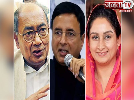 रणदीप सुरजेवाला समेत तीन बड़े नेता आए कोरोना की चपेट में, खुद को किया आइसोलेट