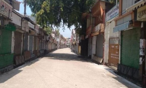 हरियाणा में कल से शाम छह बजे से बंद होंगी सभी दुकानें, गैरजरूरी आयोजनों पर भी रोक