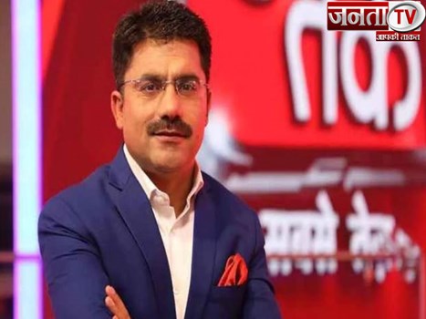 मशहूर एंकर रोहित सरदाना का निधन, मीडिया जगत में शोक की लहर