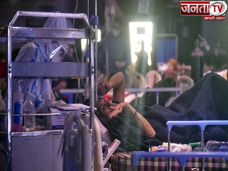 दिल्ली के अस्पतालों में ऑक्सीजन का संकट, कहा- मदद नहीं मिली तो हो सकती है बड़ी त्रासदी