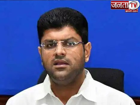 ऑक्सीजन कंसंट्रेटर को लेकर दुष्यंत चौटाला ने वित्त मंत्री निर्मला सीतारमण को लिखा पत्र, रखी यह मांग