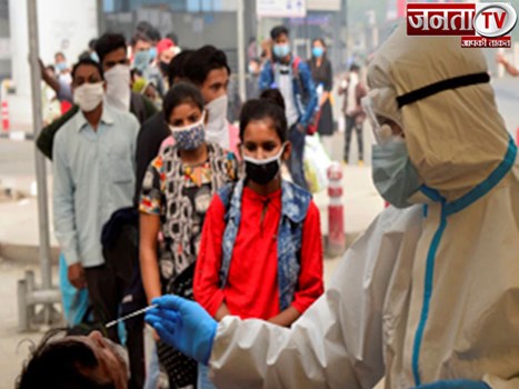 कोरोना पर सरकार की चेतावनी, कहा- तीसरी लहर अपरिहार्य, लेकिन इसके समय और खतरे का अभी अंदाजा नहीं