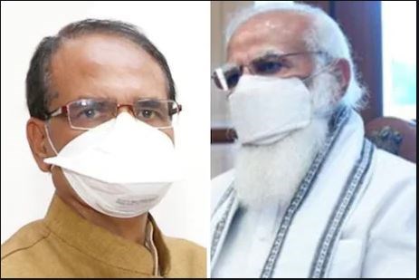 पीएम मोदी ने MP ‘कोरोना नियंत्रण मॉडल’ की  प्रशंसा, अब दूसरे राज्यों के साथ किया जाएगा शेयर