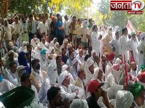 किसान-प्रशासन के बीच बनी सहमति, हिसार हिंसा मामले में दर्ज मामले होंगे वापिस 