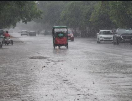 हिमाचल प्रदेश में आज आंधी तूफान के साथ बारिश की संभावना, 9 जिलों में अलर्ट जारी