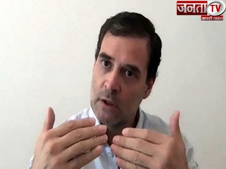 कांग्रेस ने मुफ्त टीकाकरण की फिर उठाई मांग, राहुल ने सरकार पर मौत के आंकड़े छिपाने का लगाया आरोप 