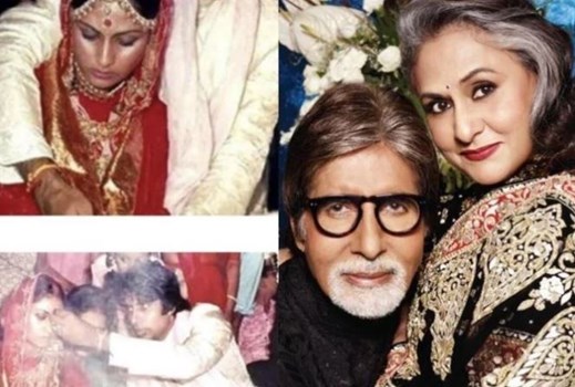 अमिताभ-जया बच्चन की शादी को पूरे हुए 48 साल, बिग-बी ने शेयर की तस्वीर    