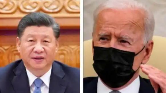 चीन को झटका देने के लिए जो बाइडन का ‘बिल्ड बैक बेटर’ प्लान,भारत हो सकता है शामिल 