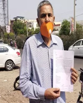 कुरुक्षेत्र: सीएम दरबार पहुंचा सड़क निर्माण का मामला 