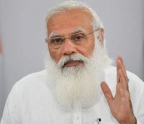 PM मोदी बोले- हमारी कोशिश है गांव में सस्ती और अच्छी इंटरनेट कनेक्टिविटी मिले