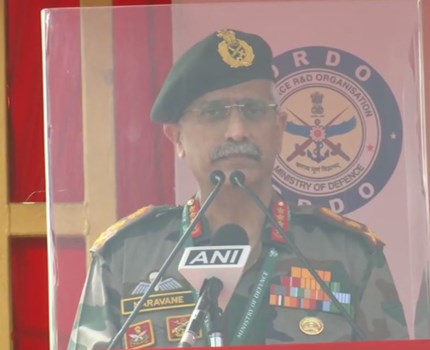 भारतीय सेना में '12 शॉर्ट स्पैन ब्रिजिंग सिस्टम' शामिल, सेनाध्यक्ष बोले- इससे ताकत बढ़ेगी