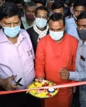 केंद्रीय मंत्री रामदास अठावले ने किया राज फाउंडेशन की Newly Renovated Building का उद्घाटन