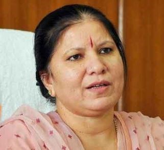 हरियाणा कांग्रेस में रार: पूर्व शिक्षा मंत्री गीता भुक्कल बोलीं- हुड्डा को दी जाए प्रदेश की कमान 