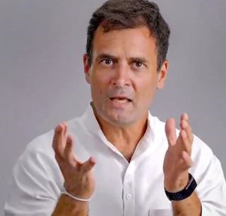 राहुल गांधी का केंद्र सरकार पर तंज, कहा- टारगेट से 27 प्रतिशत कम वैक्सीनेशन पर है देश