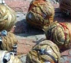 प्रयागराज में बदमाशों ने देशी बम का किया ट्रायल, चपेट में आने से 14 साल के बच्चे की दर्दनाक मौत 