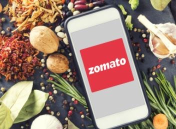 अब खाने के साथ किराने का सामान भी डिलीवर करेगी Zomato! इस कंपनी में 10 करोड़ डॉलर का किया निवेश