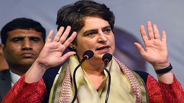 प्रियंका गांधी का लखनऊ दौरा टला, मिशन-2022 का अब इस खास दिन पर करेंगी आगाज