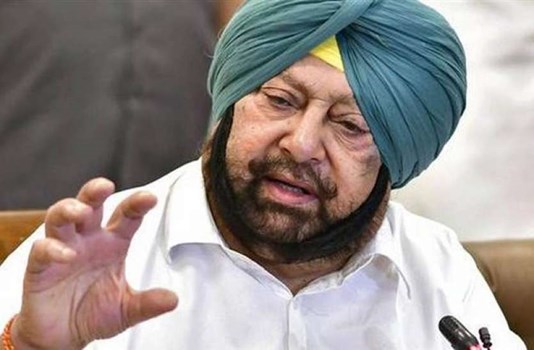 राजनीतिक चंदे के मुद्दे पर CM अमरिंदर ने AAP और अकाली पर साधा निशाना, आरोपों पर दी ये सफाई 