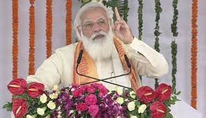 PM मोदी ने वाराणसी को दी करोड़ों की सौगात, बोले- शहर के अलग-अलग हिस्सों में लग रही है स्क्रीन 