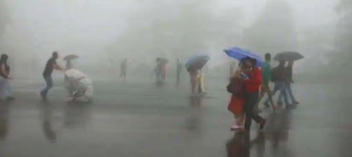 हिमाचल प्रदेश में कल से भारी बारिश की संभावना,मौसम विभाग ने यात्रा न करने की दी सलाह