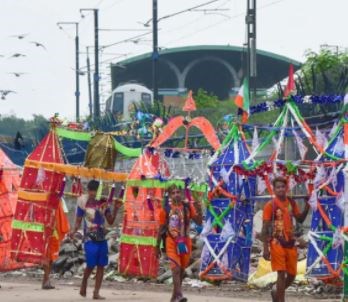 कांवड़ यात्रा पर कोरोना का ग्रहण-उत्तर प्रदेश, उत्तराखंड के बाद दिल्ली में भी रद्द, जानें 