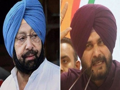 सिद्धू से मुलाकात को लेकर अपने रुख पर अमरिंदर सिंह कायम, बोले- जब तक माफी नहीं तब तक नहीं मिलूंगा