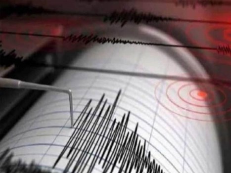आंख खुलने से पहले डोली राजस्थान की धरती, बीकानेर में आया 5.3 तीव्रता का भूकंप