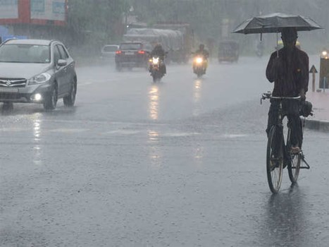 हिमाचल प्रदेश समेत देश के इन राज्यों में भारी बारिश का अलर्ट, जानें अपने शहर का हाल