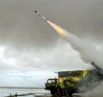 भारत ने सतह से हवा में मार करने वाली Missile 'Akash-NG' का सफल परीक्षण किया   