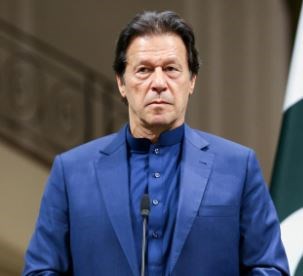PM इमरान खान बोले- कश्मीर के लोग पाक के साथ आना चाहते हैं या आजाद राष्ट्र, उनका फैसला होगा