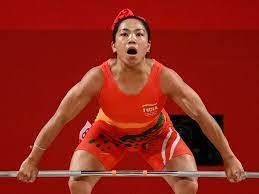 मीराबाई चानू ने रचा इतिहास, तोक्यो ओलिंपिक में सिल्वर मेडल जीतकर खोला भारत का खाता