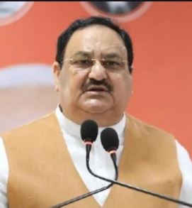 बीजेपी अध्यक्ष जेपी नड्डा ने की PC, गोवा विधानसभा चुनाव में सीएम का चेहरा रहेंगे प्रमोद सावंत 